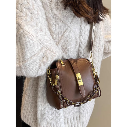 Chic Crossbody-Handtasche Brehn