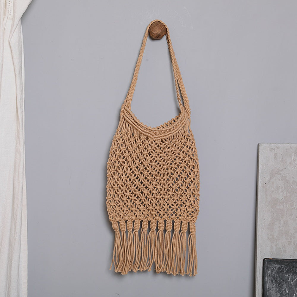 Netzstricktasche Brehn