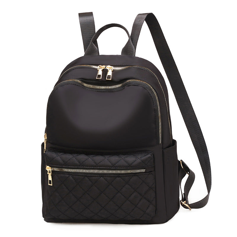 Gepolsterter stilvoller Rucksack