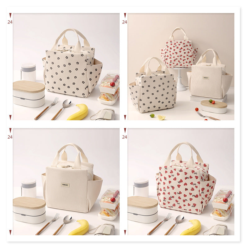 Isolierte Multi-Komponenten Lunch-Tasche Brehn