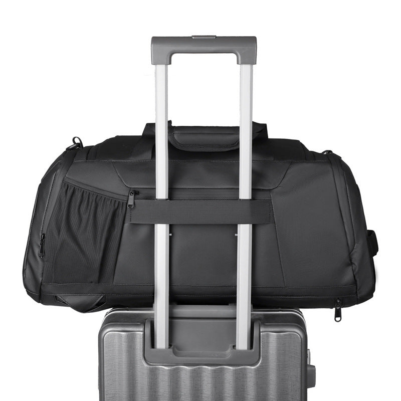 Premium Utility Travel Duffel Brehn