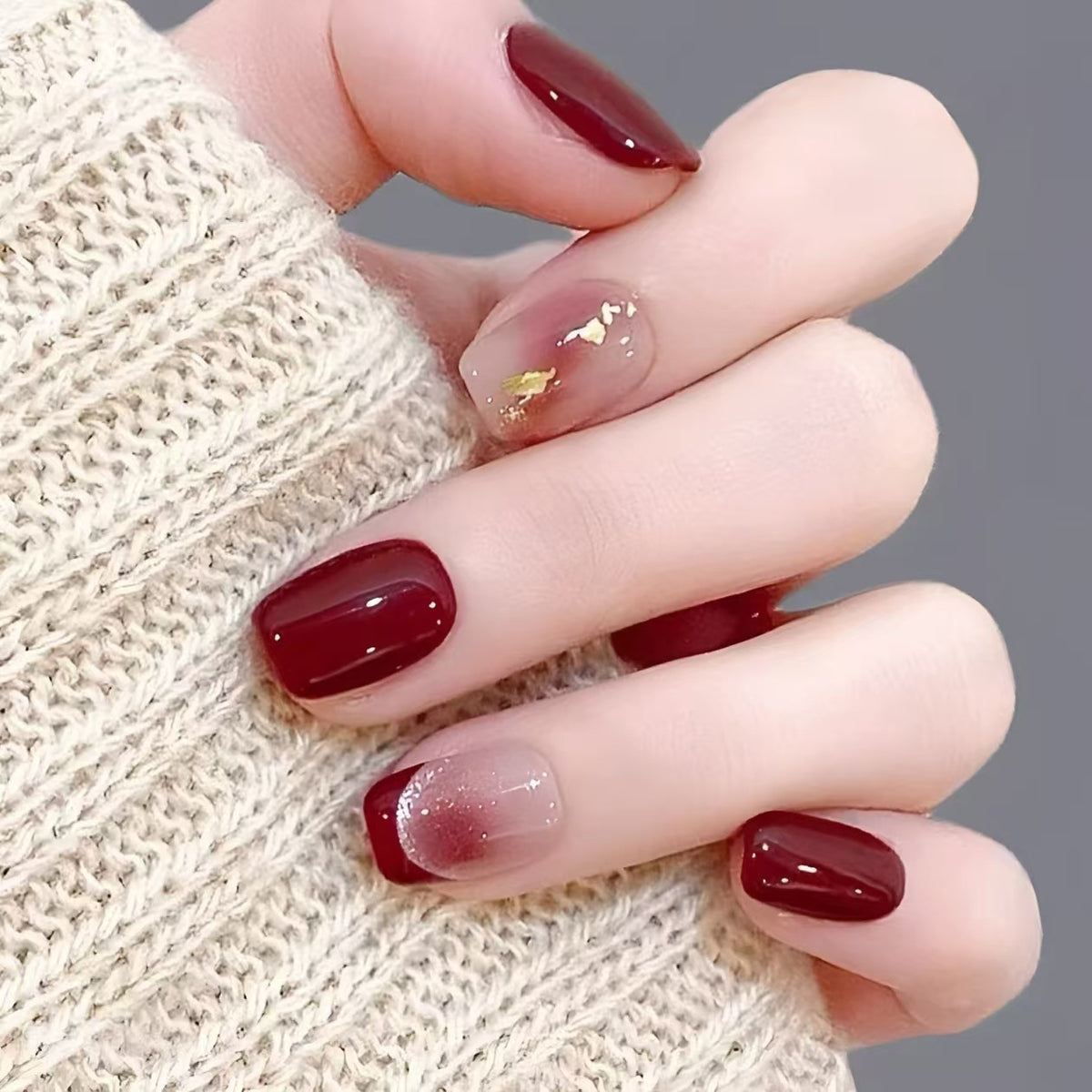 Elegante Nagelkunst
