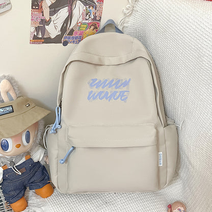 Trendiger Grafikdruck Rucksack Brehn