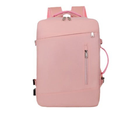 Slim Profile Tech Rucksack Brehn