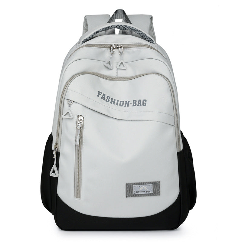 Leichtgewichtiger Multifunktionaler Schulrucksack Brehn