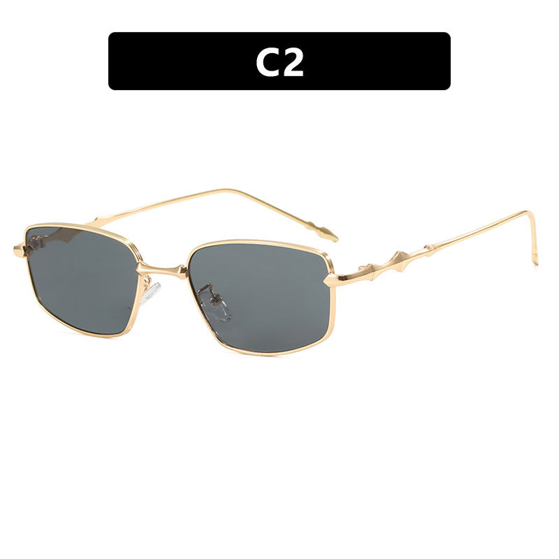 Damen modische quadratische Sonnenbrille im einzigartigen Design Brehn