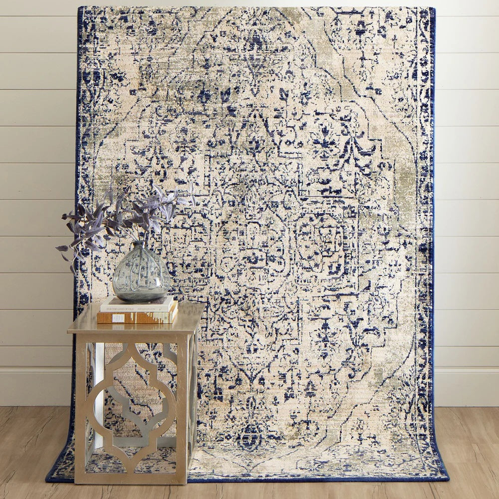 Vintage-inspirierte orientalische Teppichboden