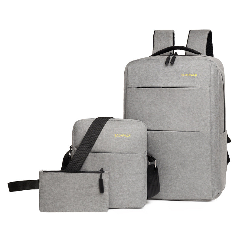 Vielseitiger Multi-Compartment-Rucksack Brehn