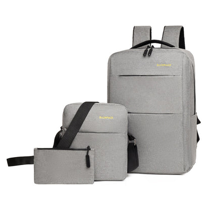 Vielseitiger Multi-Compartment-Rucksack Brehn
