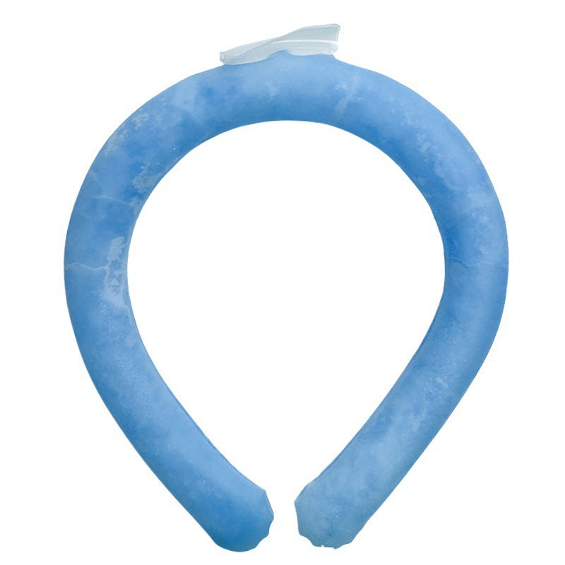 Damen nan flexibles LED-Halslicht aus Silikon für freihändiges Lesen und Sport Brehn