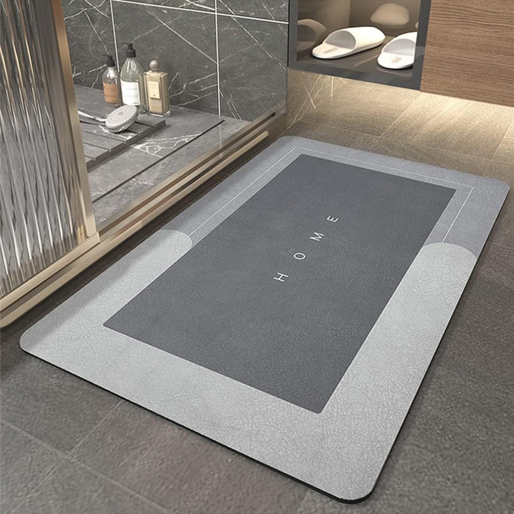 Premium Soft Mikrofaser Badematte Brehn