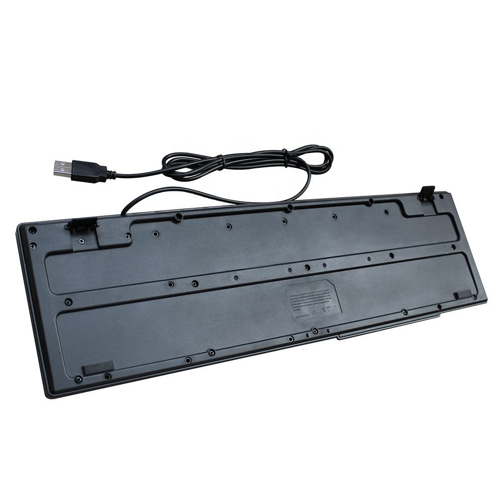 Hochwertige Kabelgebundene Tastatur Brehn