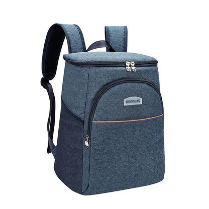 Isolierte Multifunktions-Rucksack Brehn
