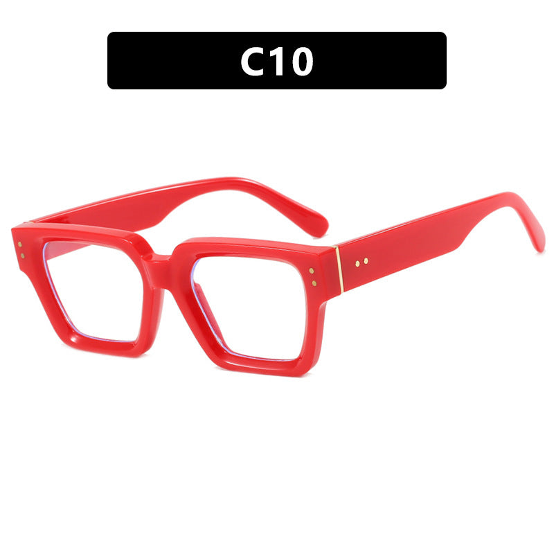 Damen modische Sonnenbrille im eleganten oversized Design Brehn