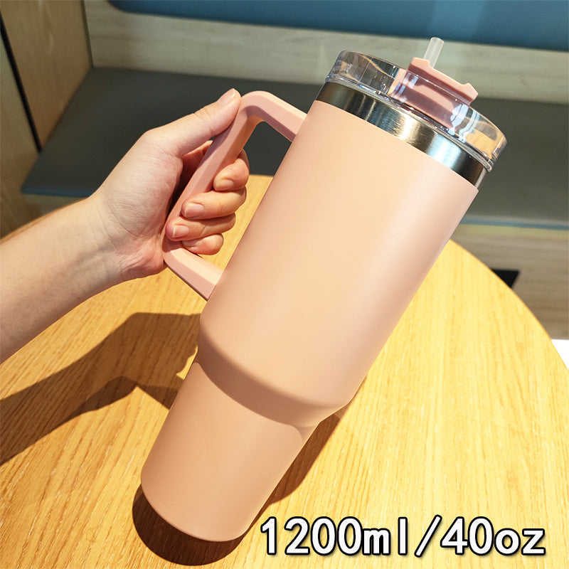 Damen Isolierte Trinkflasche Brehn
