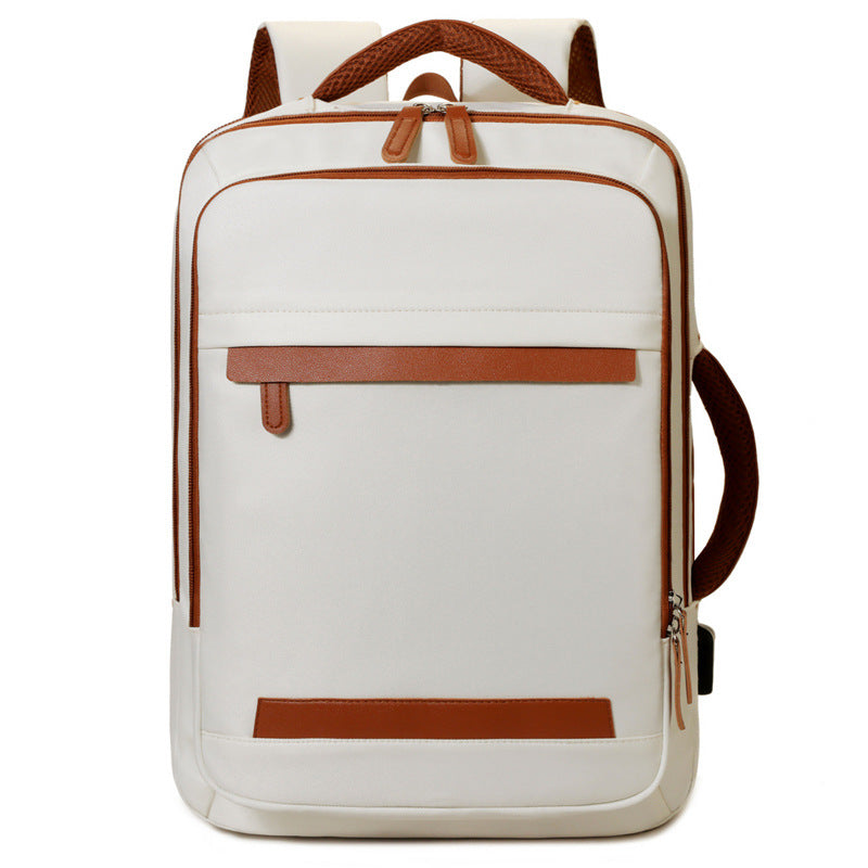 Elegante Professionelle Laptop Schul Rucksack Brehn