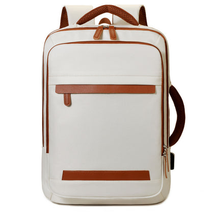 Elegante Professionelle Laptop Schul Rucksack Brehn