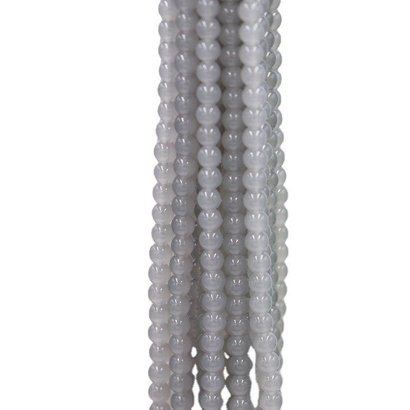 Dekorative Glasperlenkette Brehn