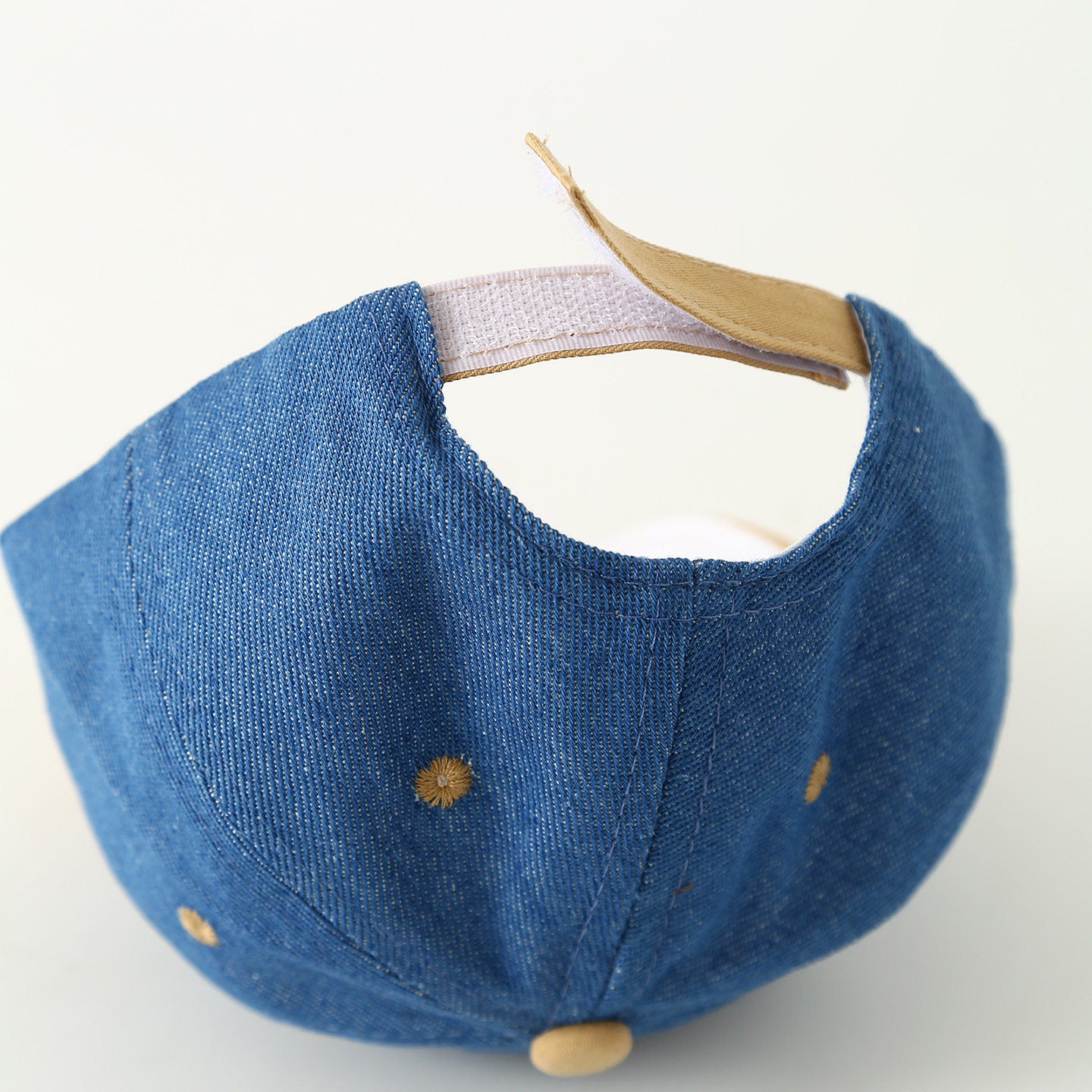 Unisex verstellbare Denim-Baseballmütze Brehn