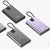 Tragbare Hochleistungs-Powerbank mit Intelligenter Ladeanzeige und Usb-C-Anschluss Brehn