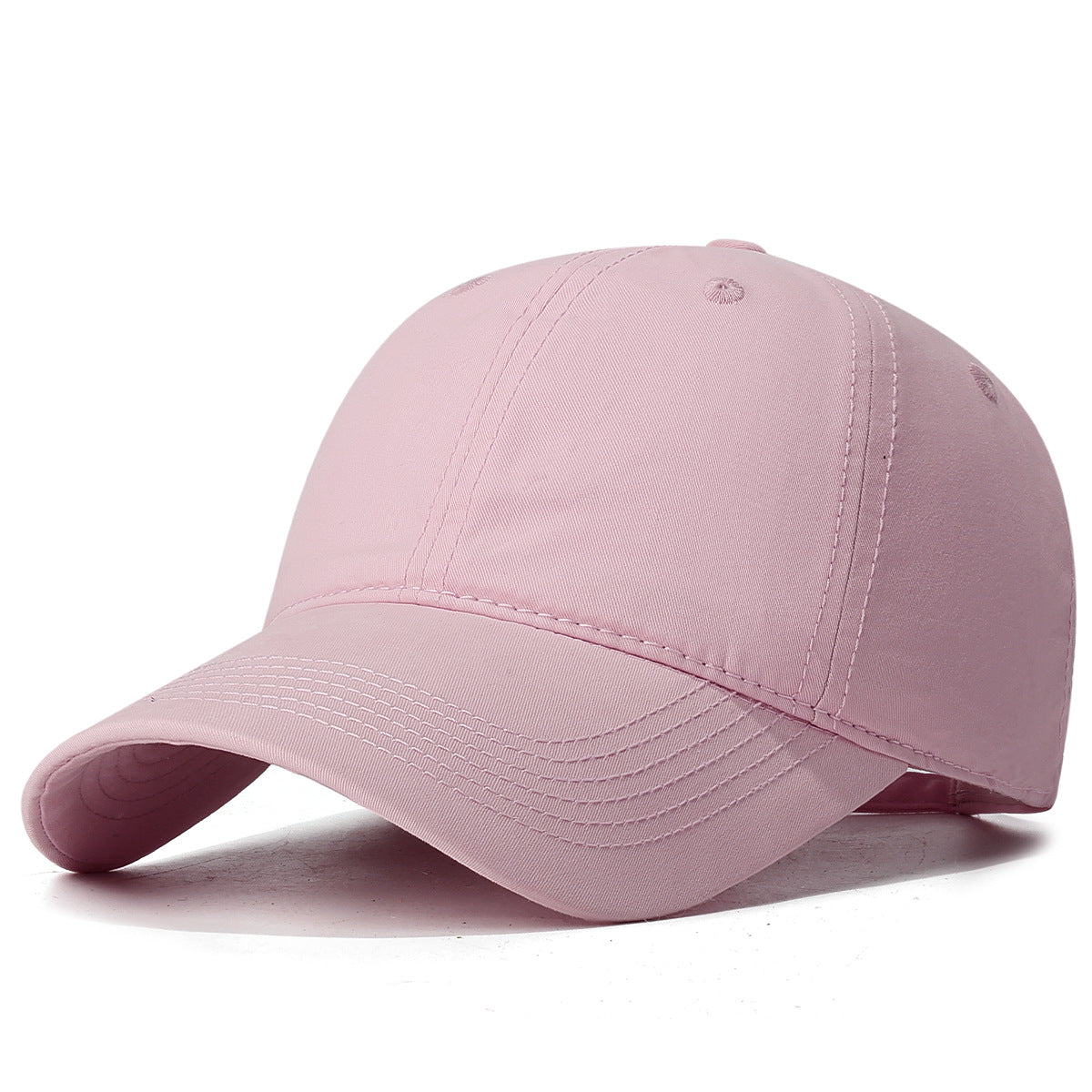 Damen Plüsch Fleece Baseballcap Brehn