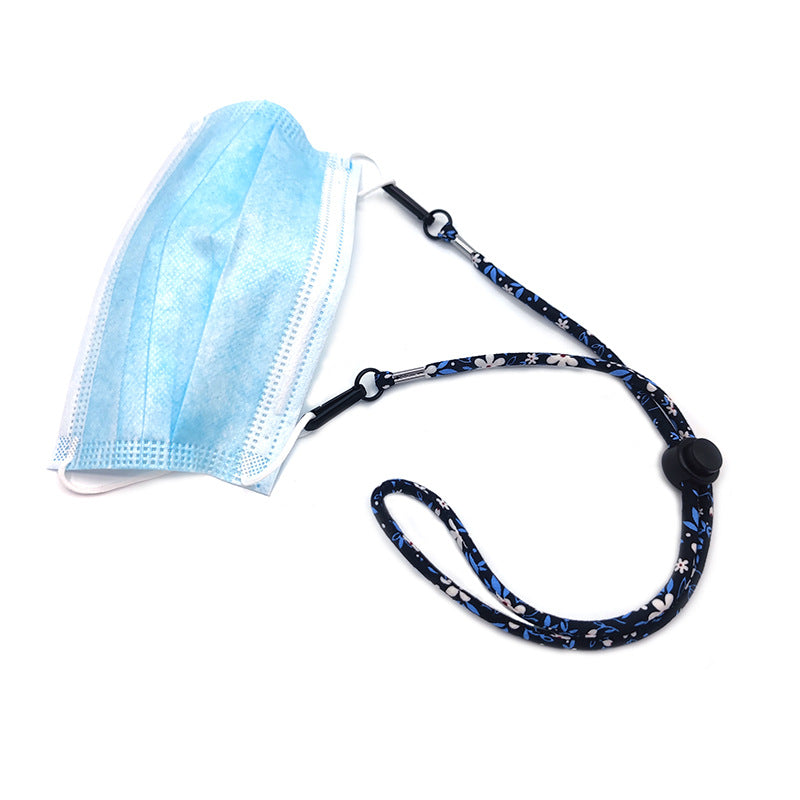 Verstellbarer Frauen -Brillenhalter Brehn