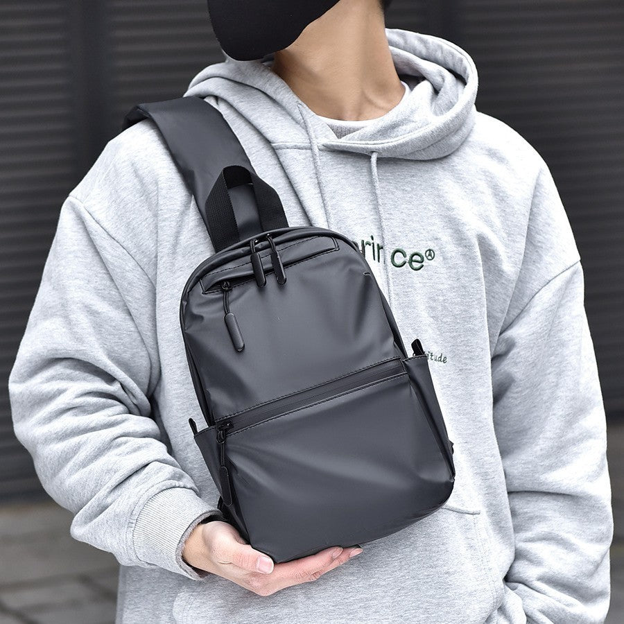 Schlanker vielseitiger urbaner Rucksack