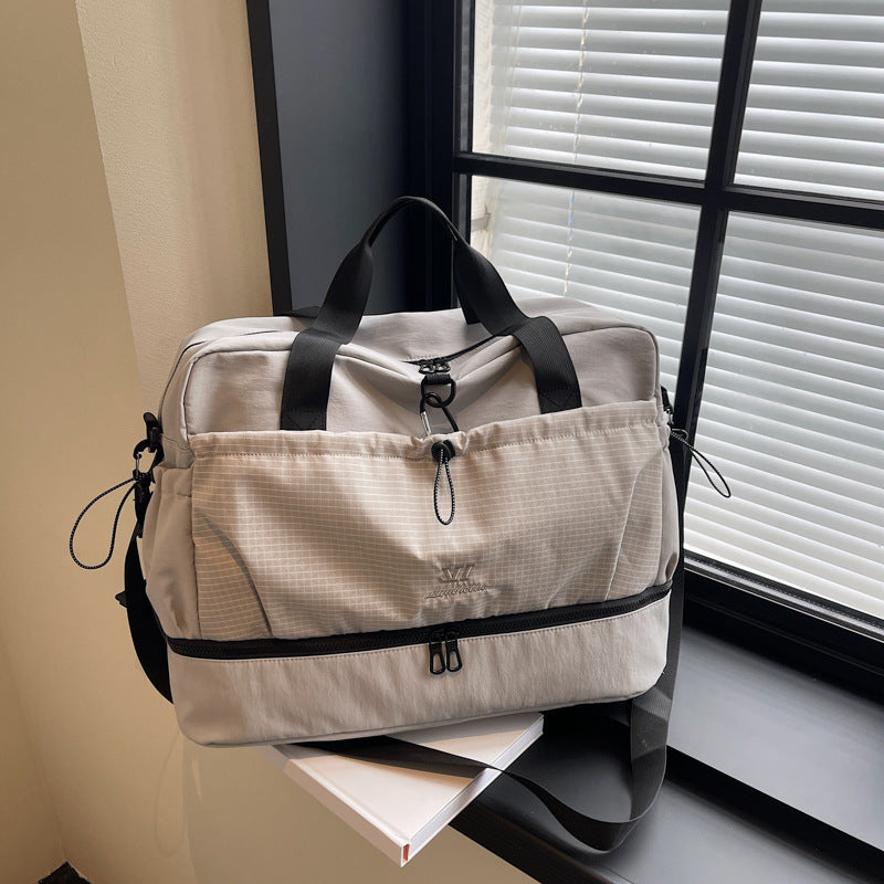 Vielseitige Übernachtungs-Reisetasche