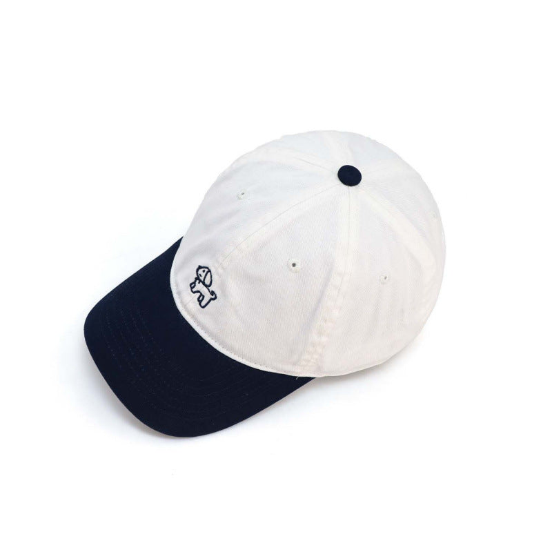 Damen Casual Bestickte Verstellbare Baseballmütze Brehn 1784083838