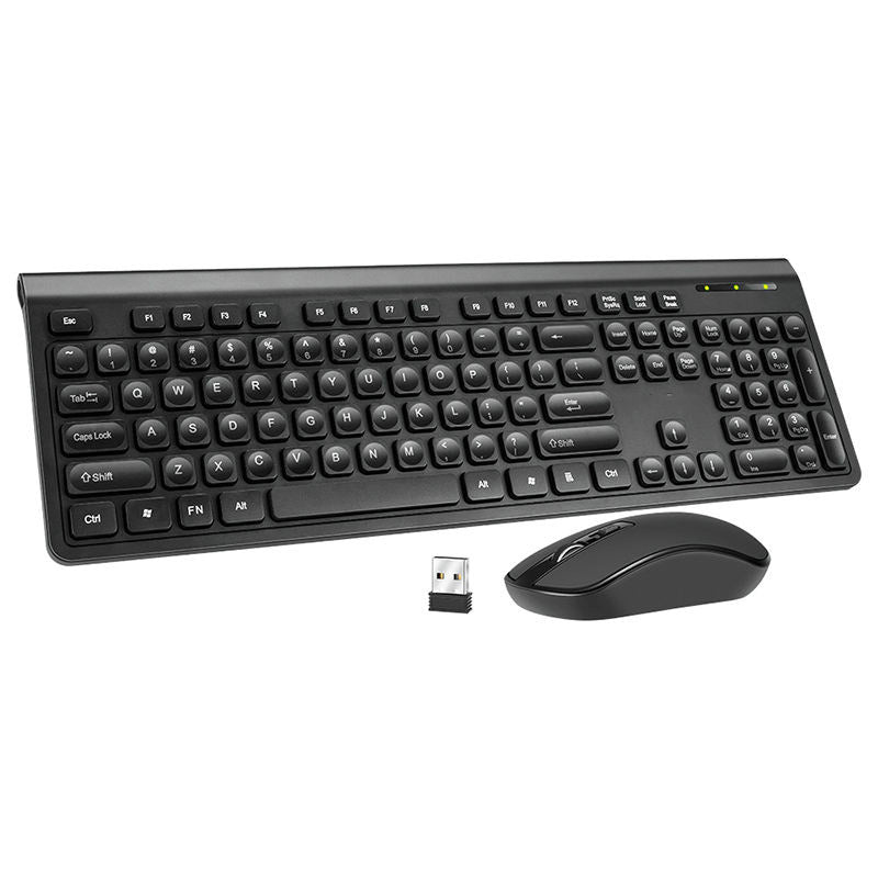 Kabelloses Tastatur- und Mausset Brehn