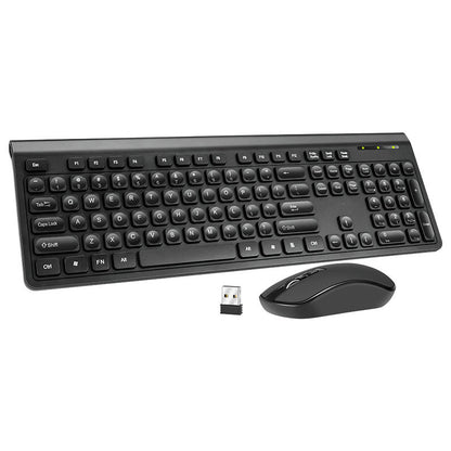 Kabelloses Tastatur- und Mausset Brehn
