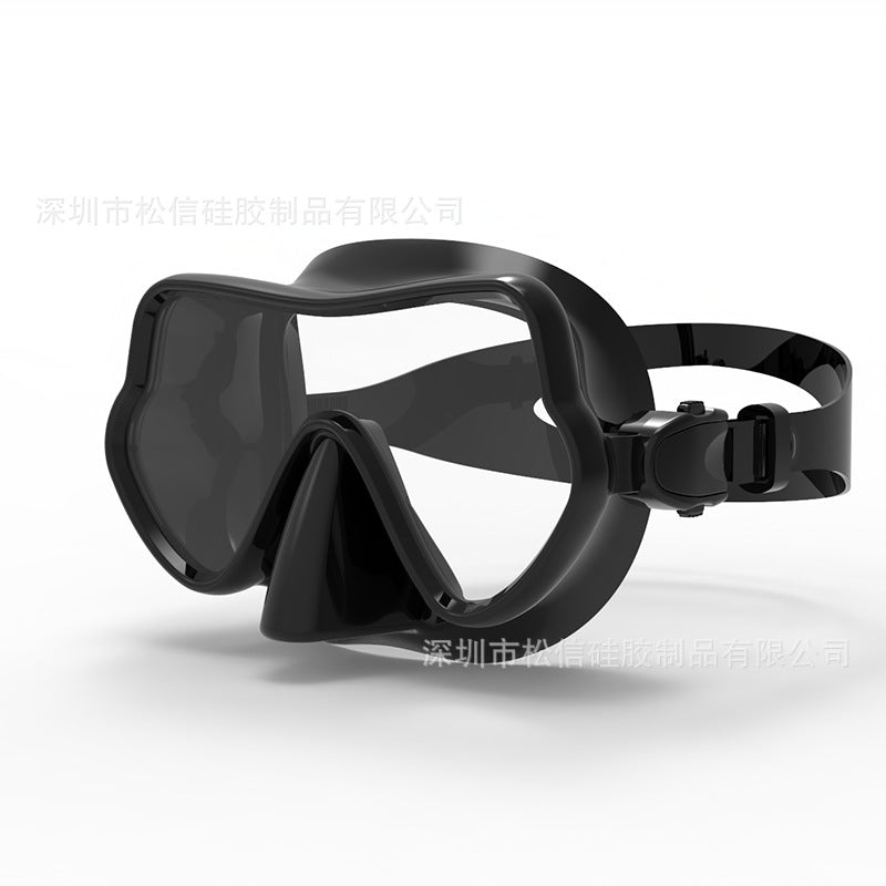 Schwimmmaske Brehn