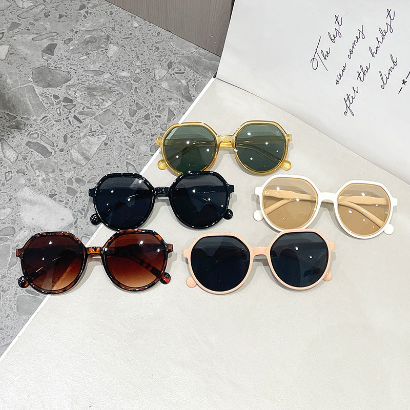 Damen extravagante Sonnenbrille Brehn