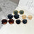 Damen extravagante Sonnenbrille Brehn