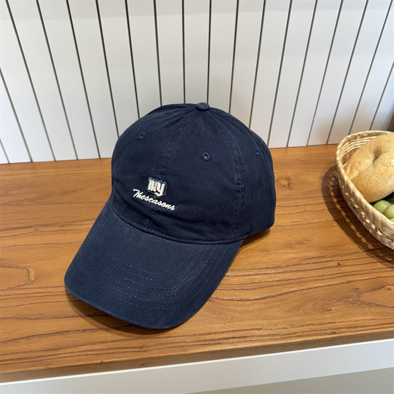 Unisex Casual Cotton Dad Cap Brehn