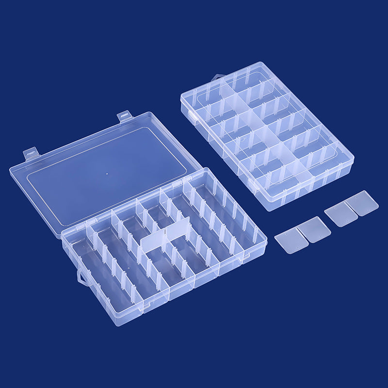 Multi-Section Lagerorganisator Brehn