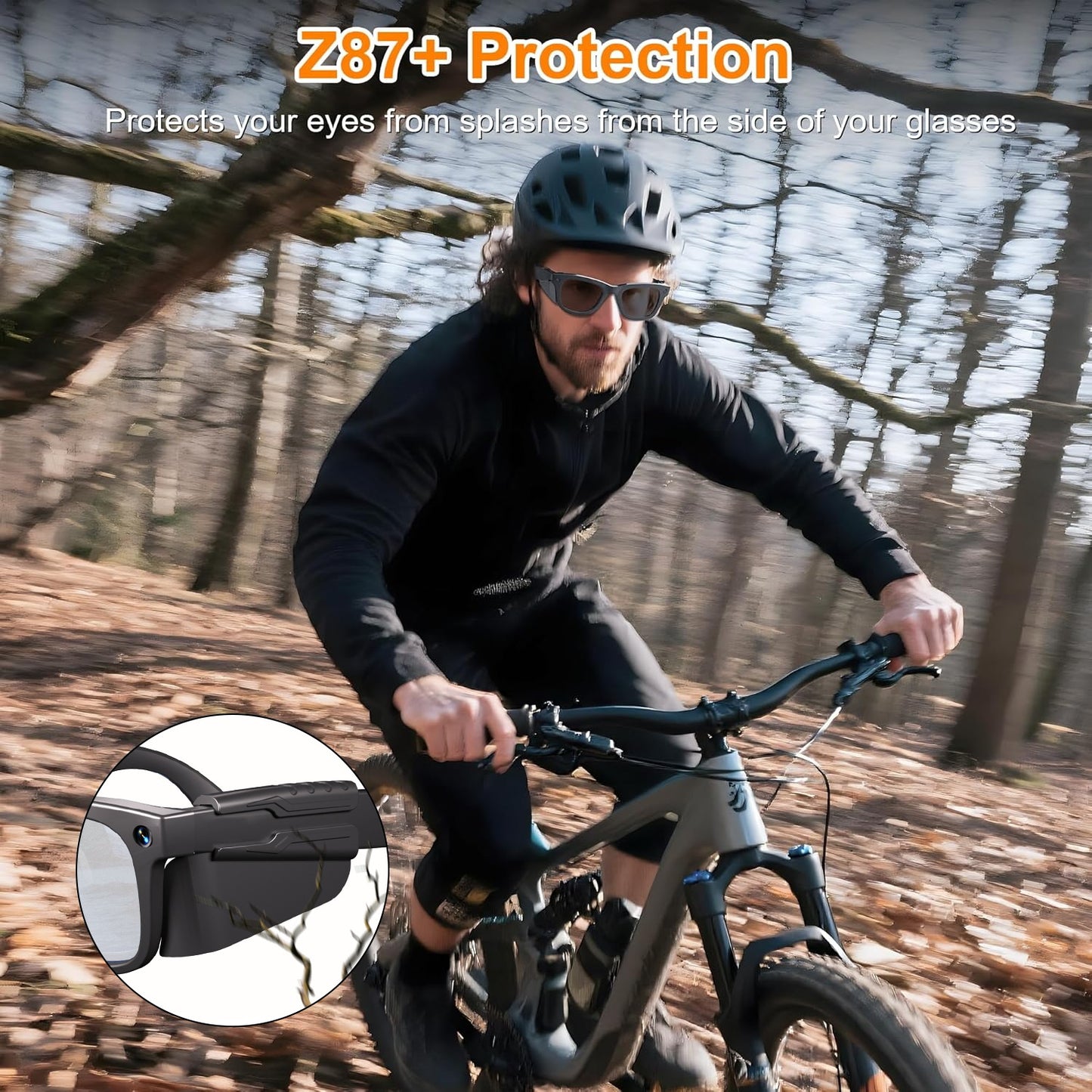 Intelligente Lifestyle Brille mit Adaptiven Gläsern Brehn