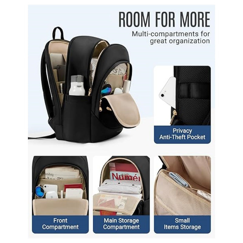 Eleganter Business-Rucksack Brehn