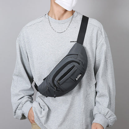 Vielseitige funktionale Bauchtasche