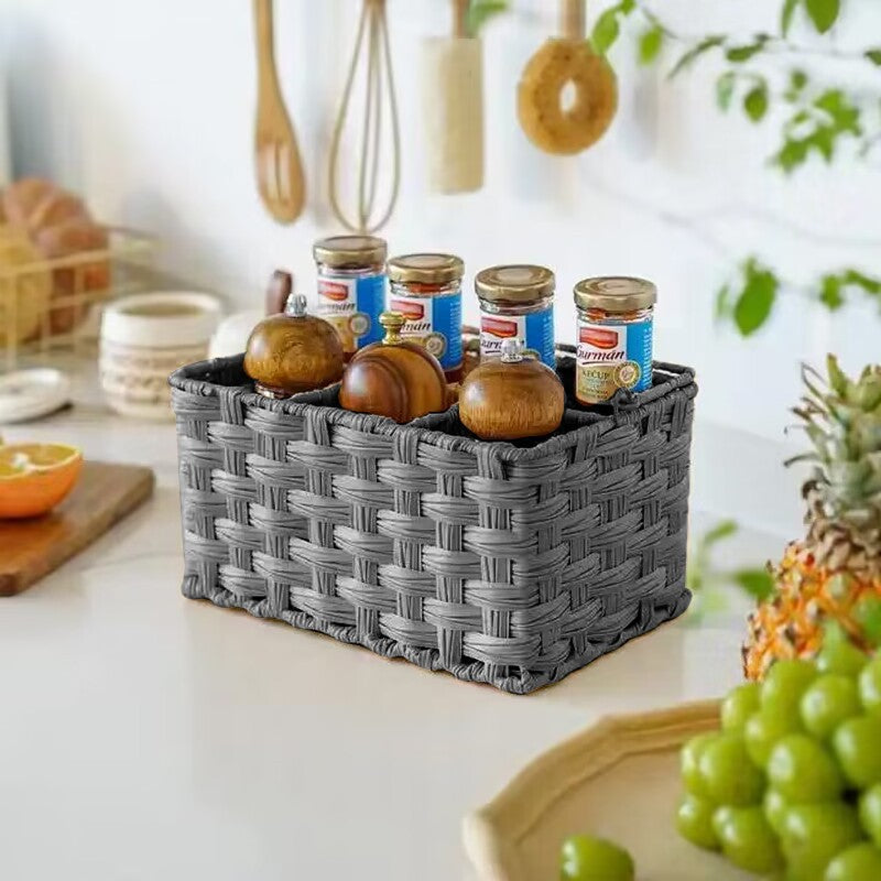 Geflochtener Aufbewahrungskorb Brehn