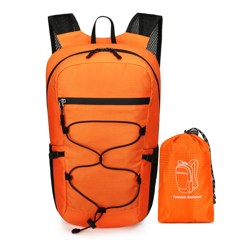Faltbarer leichter Rucksack Brehn