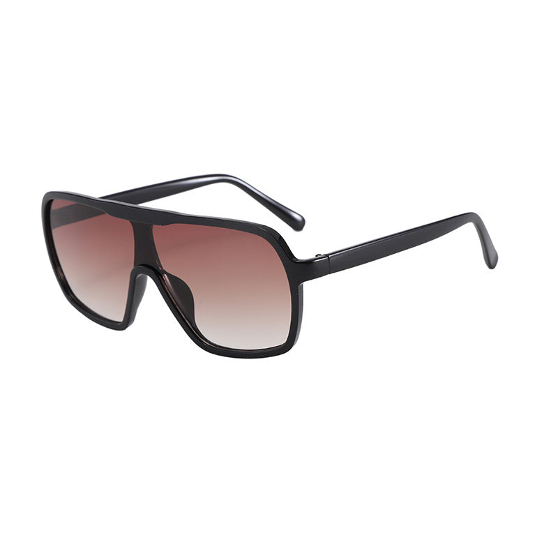 Herren Shield Style Sonnenbrille Brehn