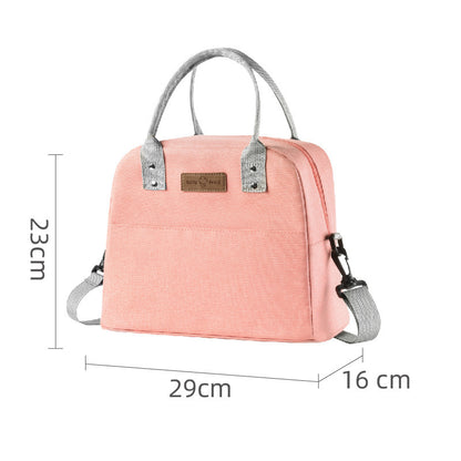 Isolierte Lunch-Tasche Brehn