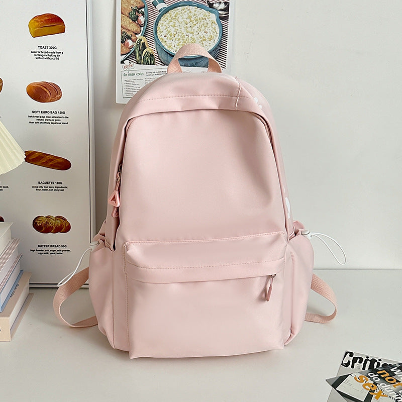 Minimalist Multi-Pocket Rucksack Brehn