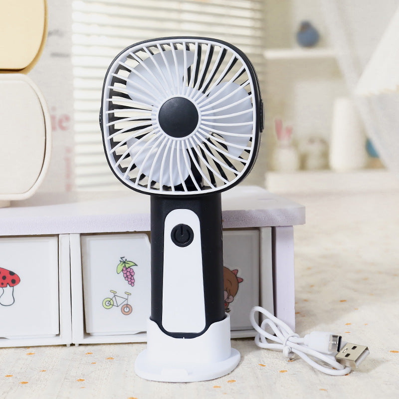Damen Mini Handventilator mit USB-Ladefunktion Brehn