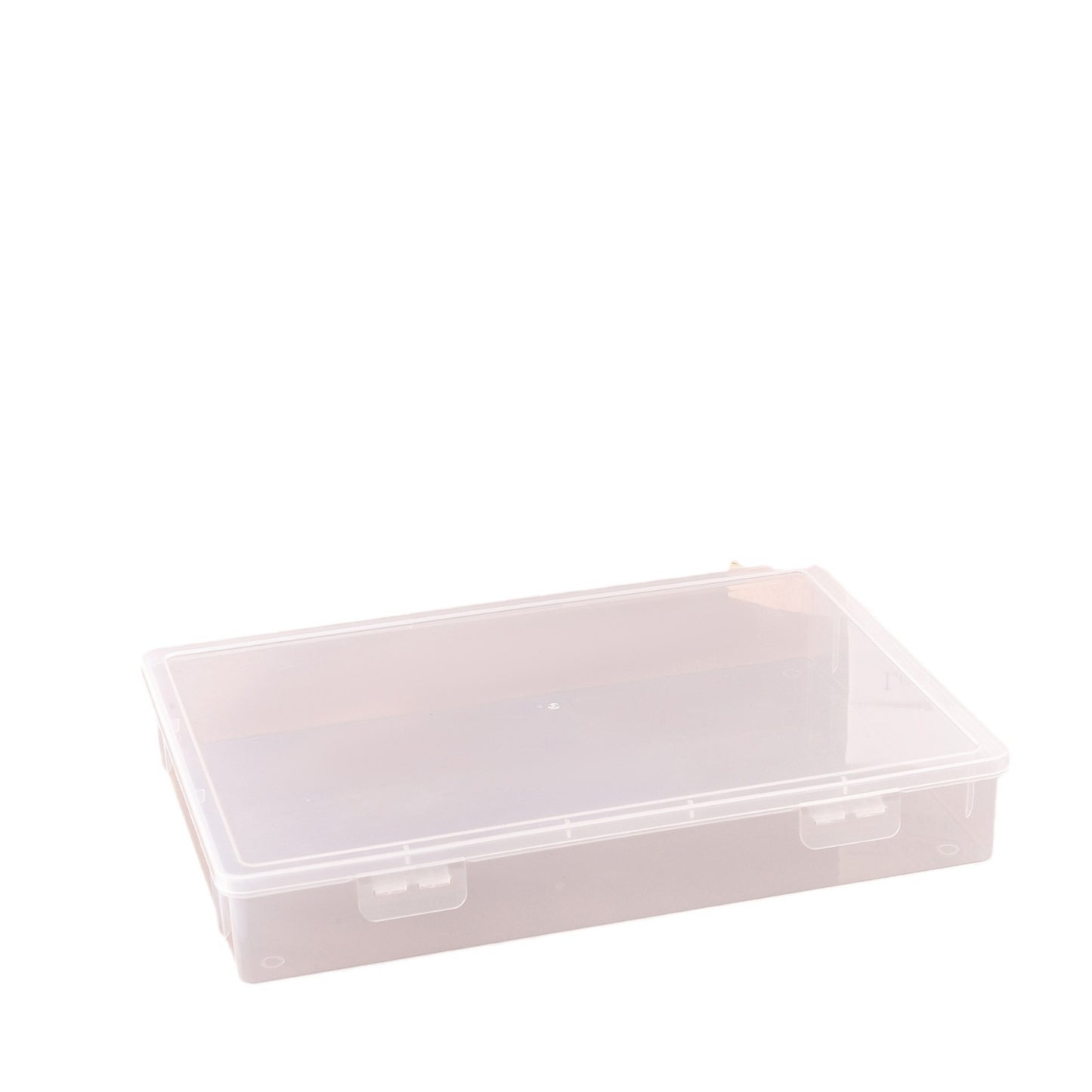 Vielseitige transparente Aufbewahrungsbox Brehn