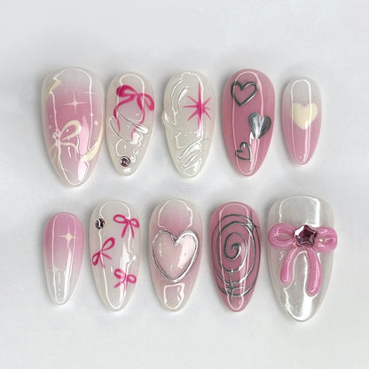 Kunstvolle Nageldesigns Brehn