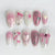 Kunstvolle Nageldesigns Brehn