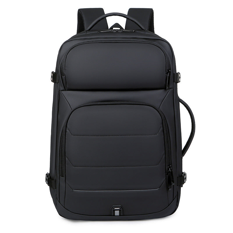 Executive Multi-Compartment Laptop Rucksack Brehn