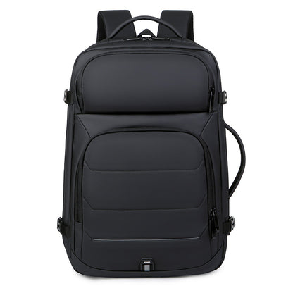 Executive Multi-Compartment Laptop Rucksack Brehn